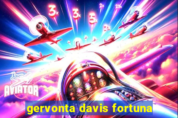 gervonta davis fortuna